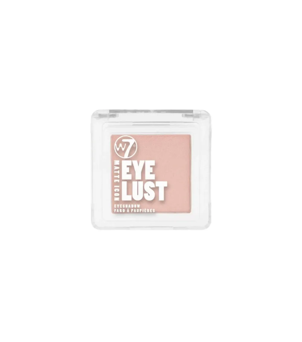 Sombra de ojos Eye Lust - Matte Worthy>W7 Hot