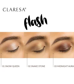 Sombra de ojos Flash - 02: Snake Stone>Claresa Clearance
