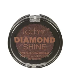 Sombra de ojos individual Diamond Shine - Ruby>Technic Cosmetics Clearance