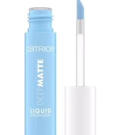 Sombra de ojos líquida Deep Matte - 020: Blue Breeze>Catrice Best