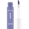 Sombra de ojos líquida Deep Matte - 030: Very Violet>Catrice Online