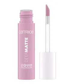 Sombra de ojos líquida Deep Matte - 010: Cotton Candy>Catrice Hot