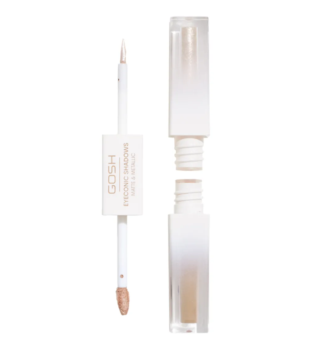 Sombra de ojos líquida Eyeconic - 001: Basic B>Gosh Best
