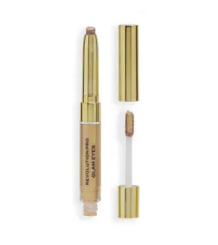Sombra de ojos líquida Glam Eyes Duo - Bejewel>Revolution Pro Discount
