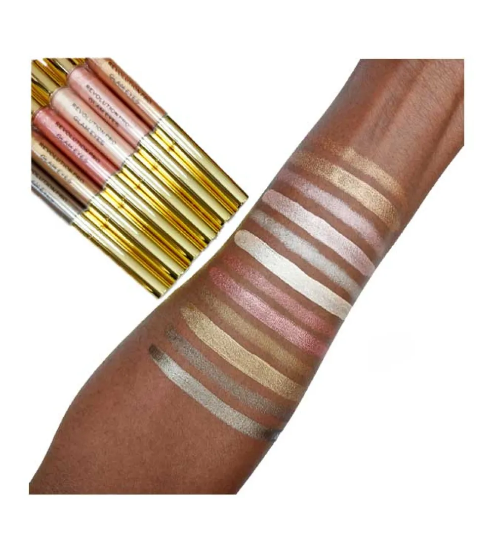 Sombra de ojos líquida Glam Eyes Duo - Bejewel>Revolution Pro Discount