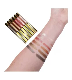 Sombra de ojos líquida Glam Eyes Duo - Bejewel><noscript><img width=