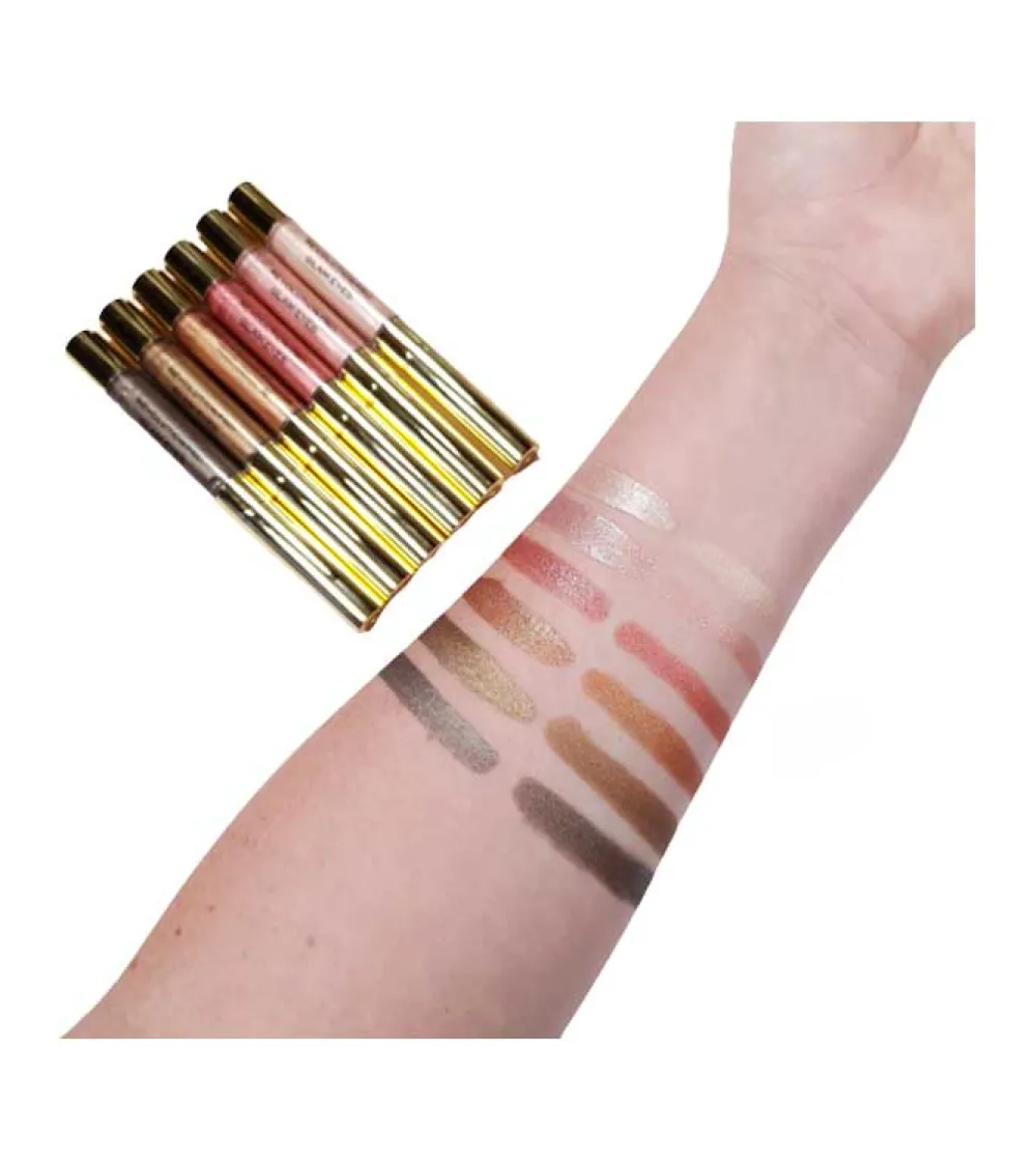 Sombra de ojos líquida Glam Eyes Duo - Bejewel>Revolution Pro Discount