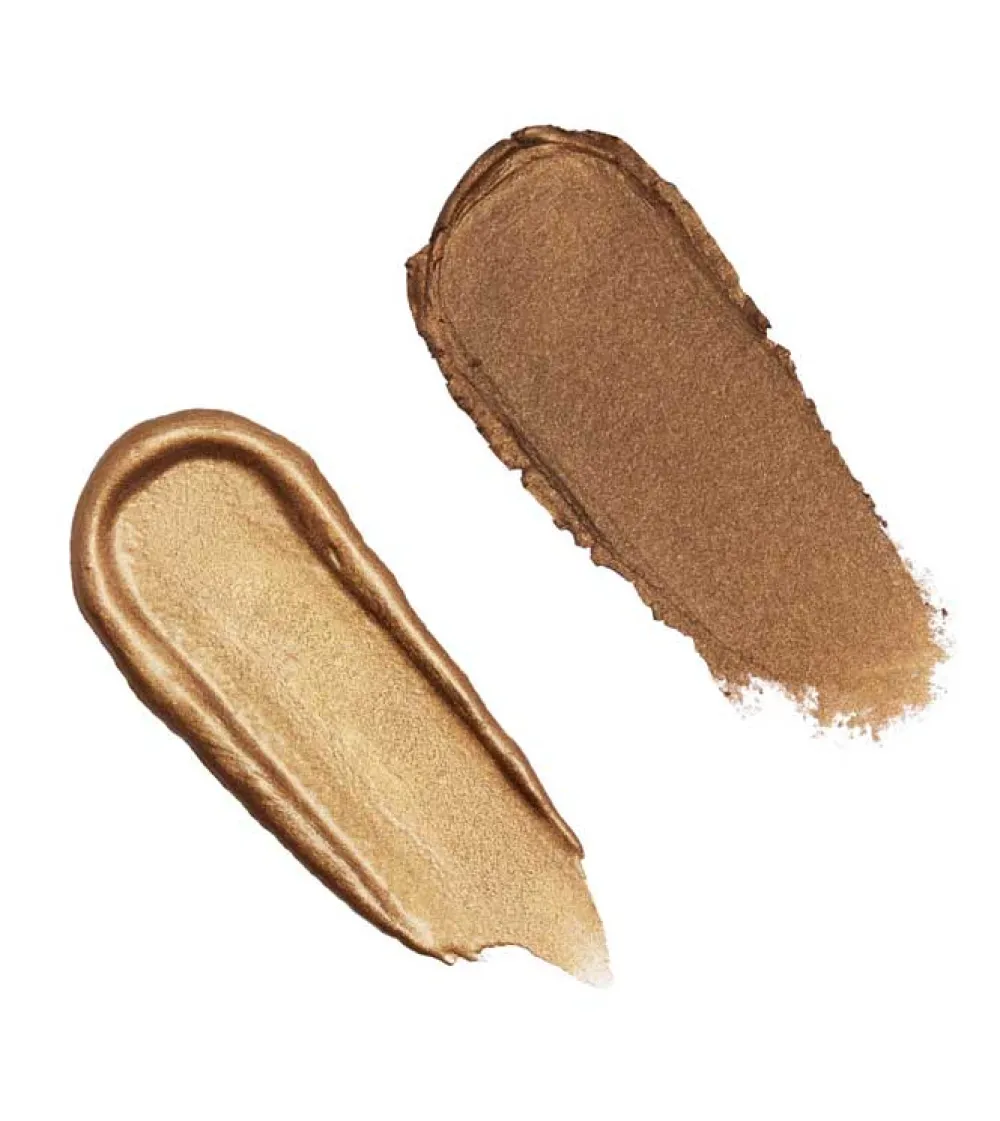 Sombra de ojos líquida Glam Eyes Duo - Bejewel>Revolution Pro Discount