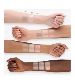 Sombra de ojos líquida Luminous Eye Tint - 03: Shimmering Taupe><noscript><img width=