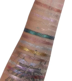 Sombra de ojos líquida Shimmer Queen - Mizar>CORAZONA