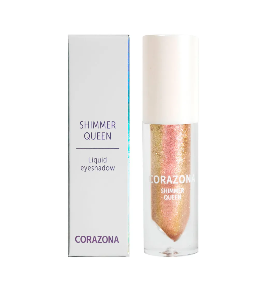 Sombra de ojos líquida Shimmer Queen - Venus>CORAZONA Clearance