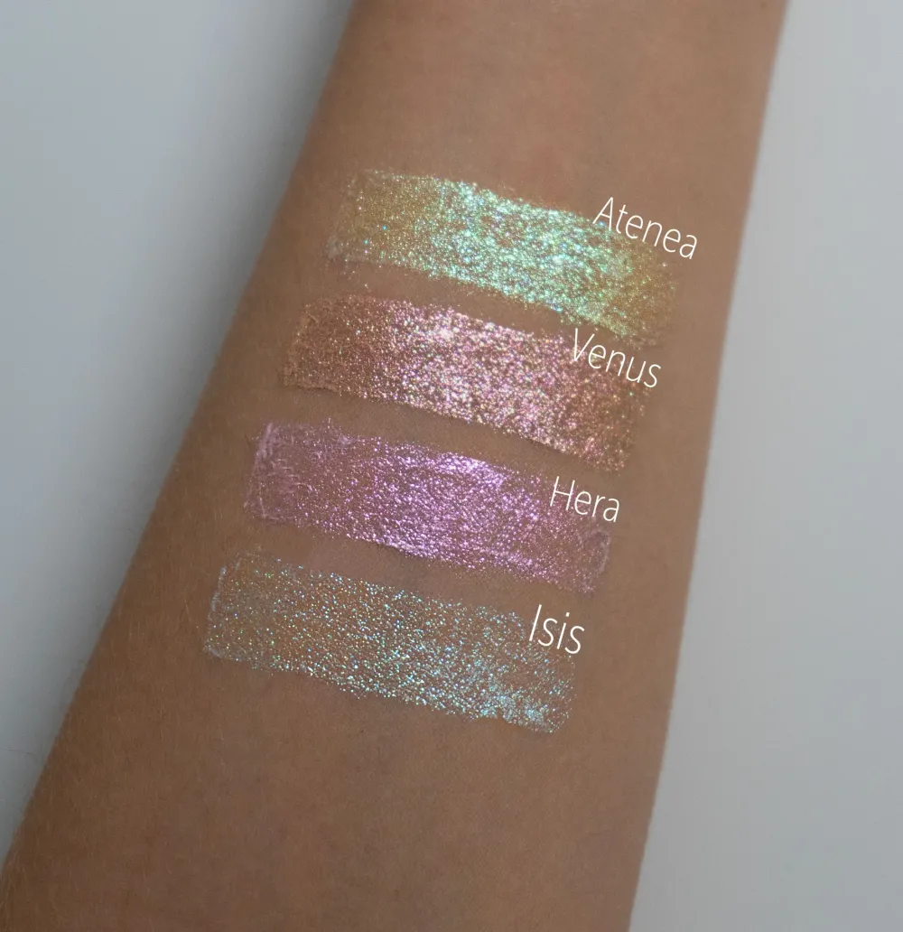 Sombra de ojos líquida Shimmer Queen - Venus>CORAZONA Clearance