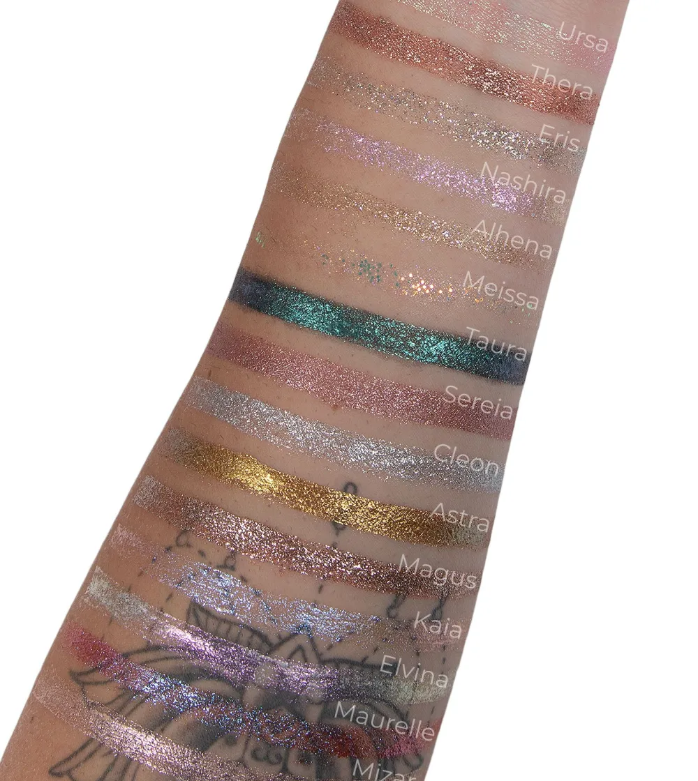 Sombra de ojos líquida Shimmer Queen - Maurelle>CORAZONA Best