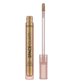 Sombra de ojos líquida Space Glam Chrome - 030: Galactic Glamour>Catrice Online