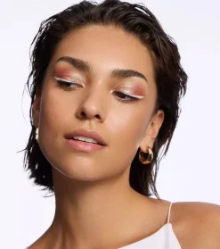Sombra de ojos líquida Space Glam Chrome - 030: Galactic Glamour><noscript><img width=