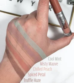 Sombra de ojos líquida Wonder'Cloud - 004: Spiced Petal>Rimmel London Online