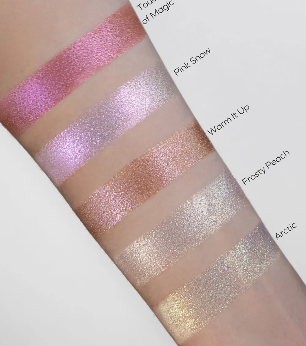 Sombra de ojos Magic Moments - Pink Snow>Ibra New