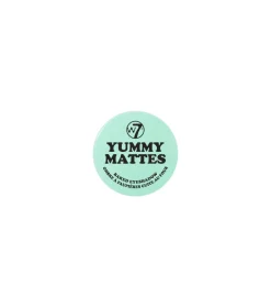 Sombra de ojos mate Yummy Mattes - Savvy>W7 Sale