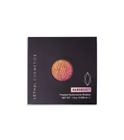 Sombra de ojos multicromo en godet Magnetic™ - Solitary>Lethal Cosmetics
