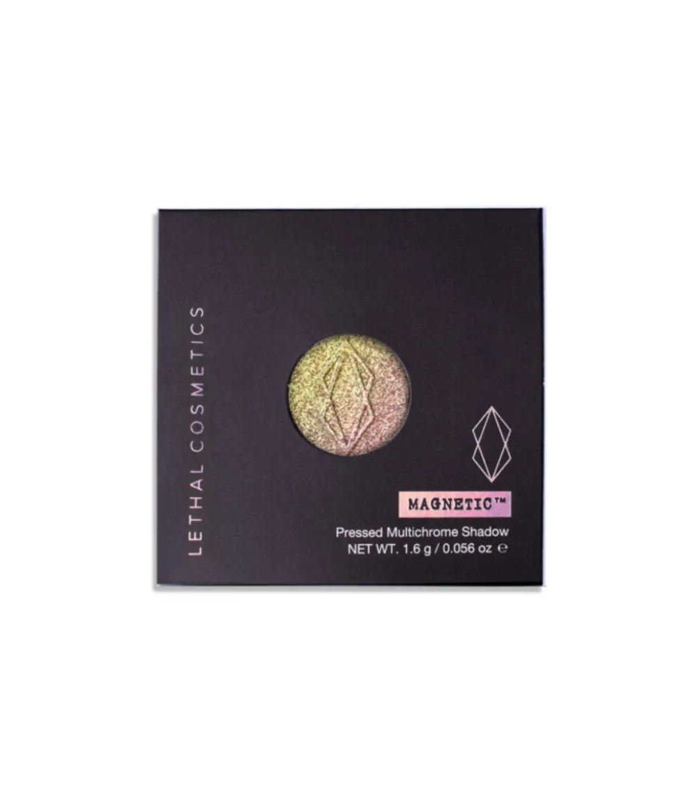 Sombra de ojos multicromo en godet Magnetic™ - Mycelium>Lethal Cosmetics Hot