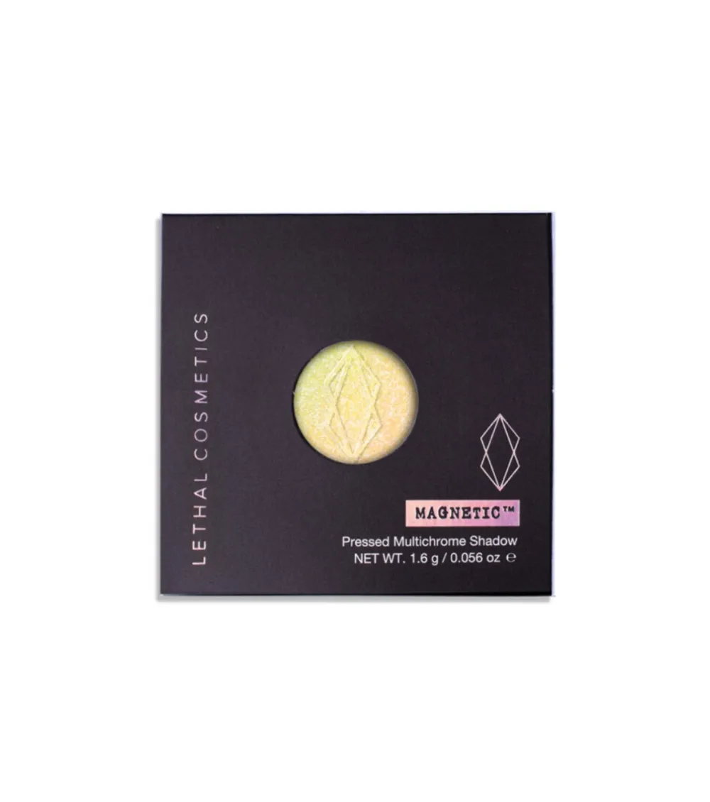 Sombra de ojos multicromo en godet Magnetic™ - Ethology>Lethal Cosmetics Best