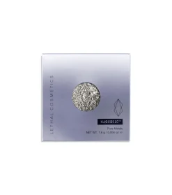 Sombra de ojos Pure Metals en godet Magnetic™ - Graphite>Lethal Cosmetics Sale