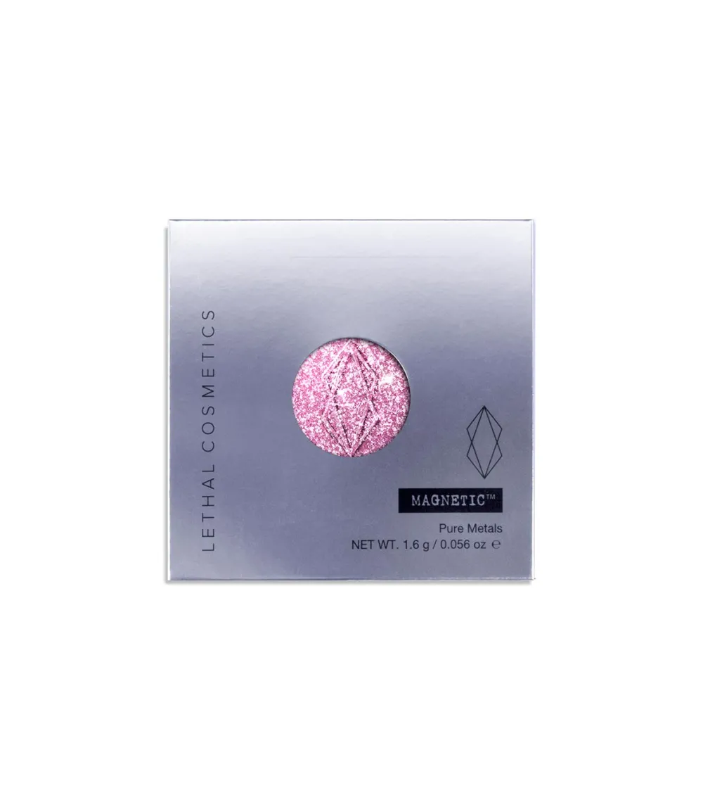 Sombra de ojos Pure Metals en godet Magnetic™ - Cobaltite>Lethal Cosmetics New