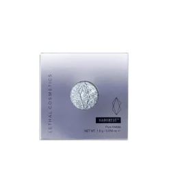 Sombra de ojos Pure Metals en godet Magnetic™ - Palladium>Lethal Cosmetics New