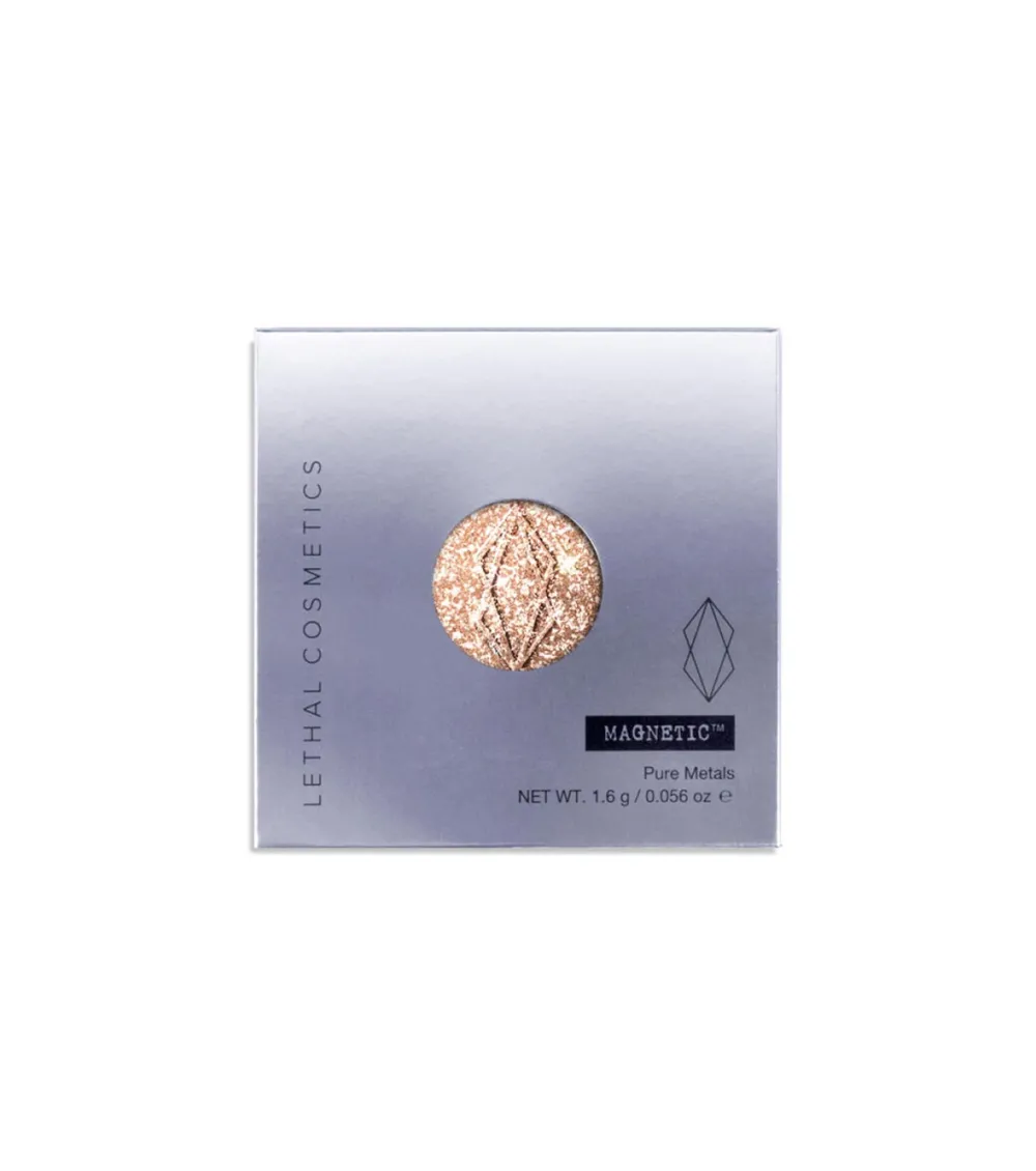 Sombra de ojos Pure Metals en godet Magnetic™ - Forged>Lethal Cosmetics Hot