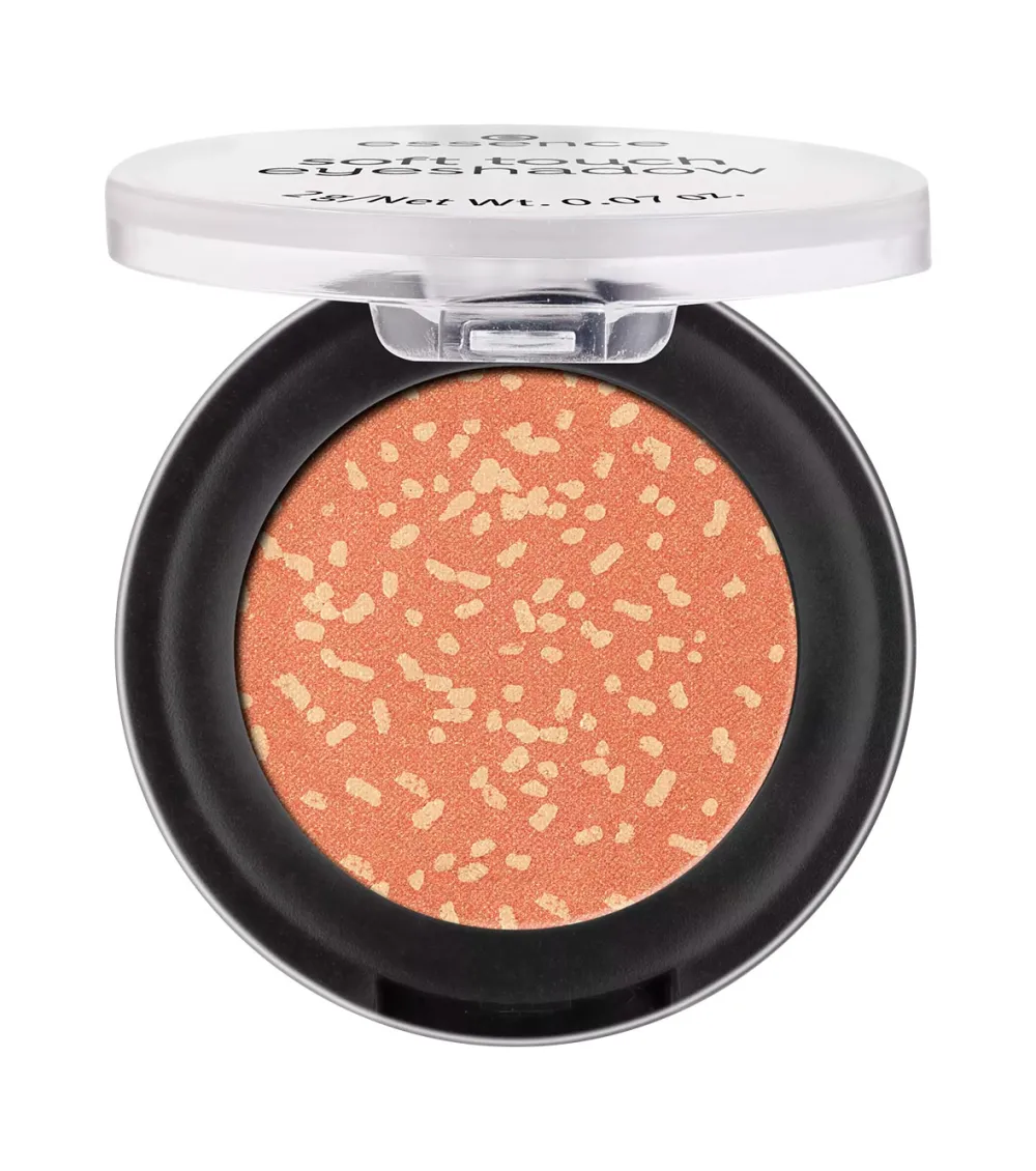 Sombra de ojos Soft Touch - 09: Apricot Crush>essence Discount
