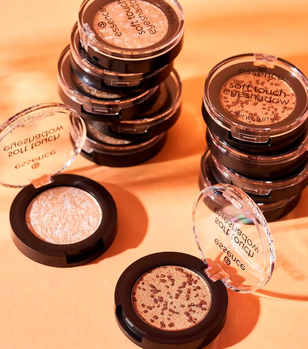 Sombra de ojos Soft Touch - 09: Apricot Crush>essence Discount