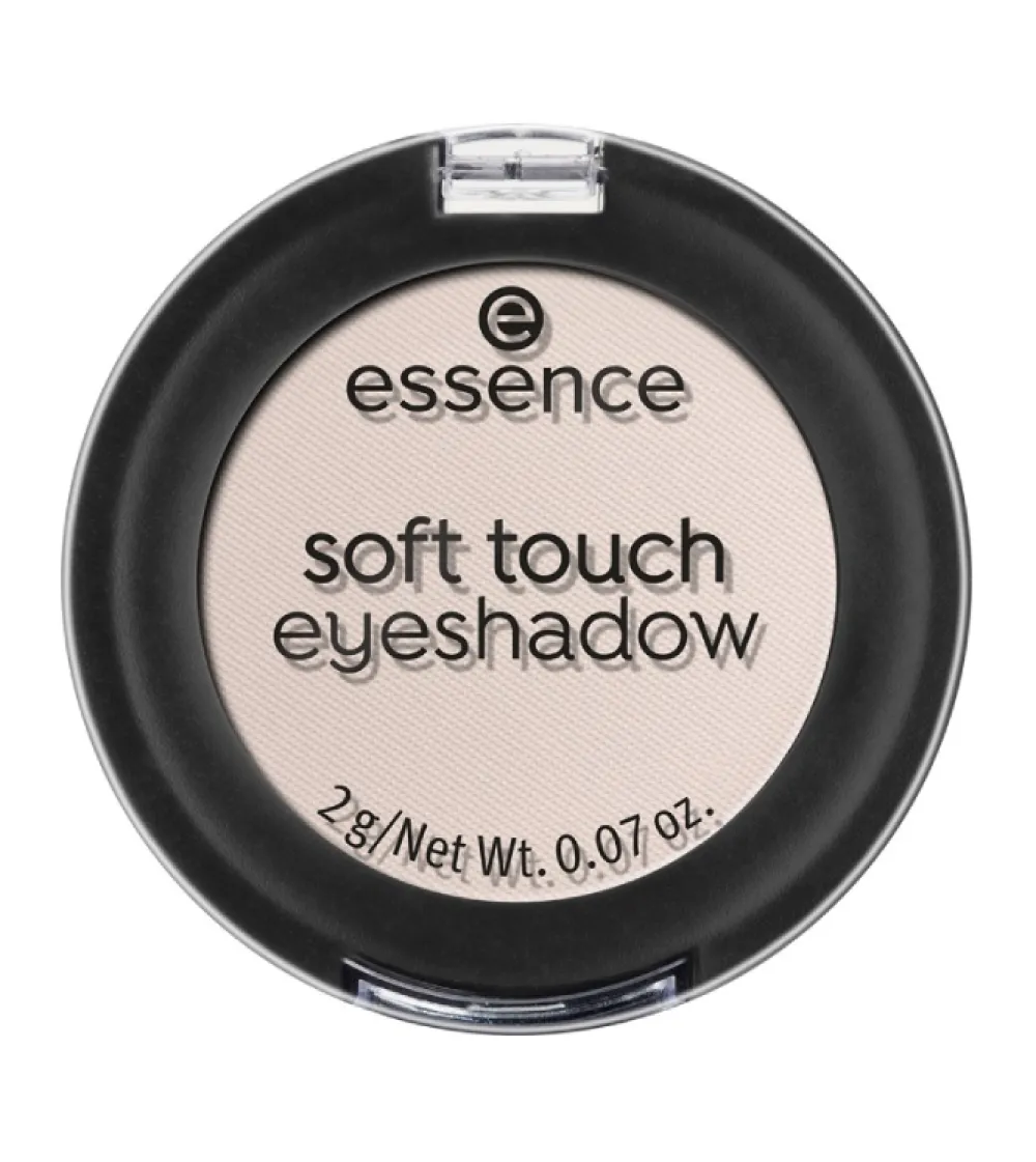 Sombra de ojos Soft Touch - 01: The one>essence Outlet