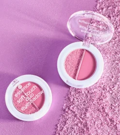 Sombra de ojos Soft Touch Duo - 02: Berry Crush><noscript><img width=