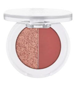 Sombra de ojos Soft Touch Duo - 01: Bronze Beauty>essence Online