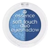 Sombra de ojos Soft Touch Duo - 03: Icy Girl>essence Online