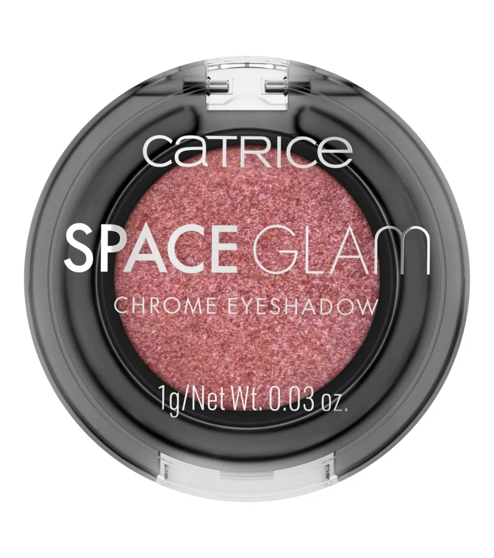 Sombra de ojos Space Glam Chrome - 050: Cosmic Coral>Catrice Discount