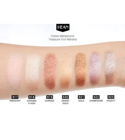 Sombra de ojos Treasure Foil Metallic - 918: Evening Flash>Hean Discount