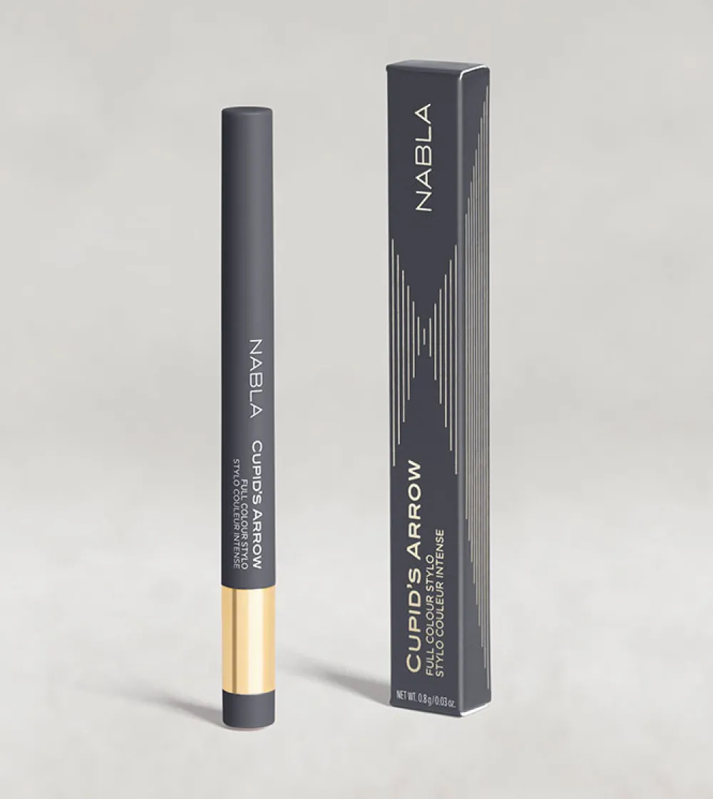 Sombra en stick multifunción Cupid’S Arrow Longwear Stylo - Arrow #10 Midnight Gray>Nabla Sale