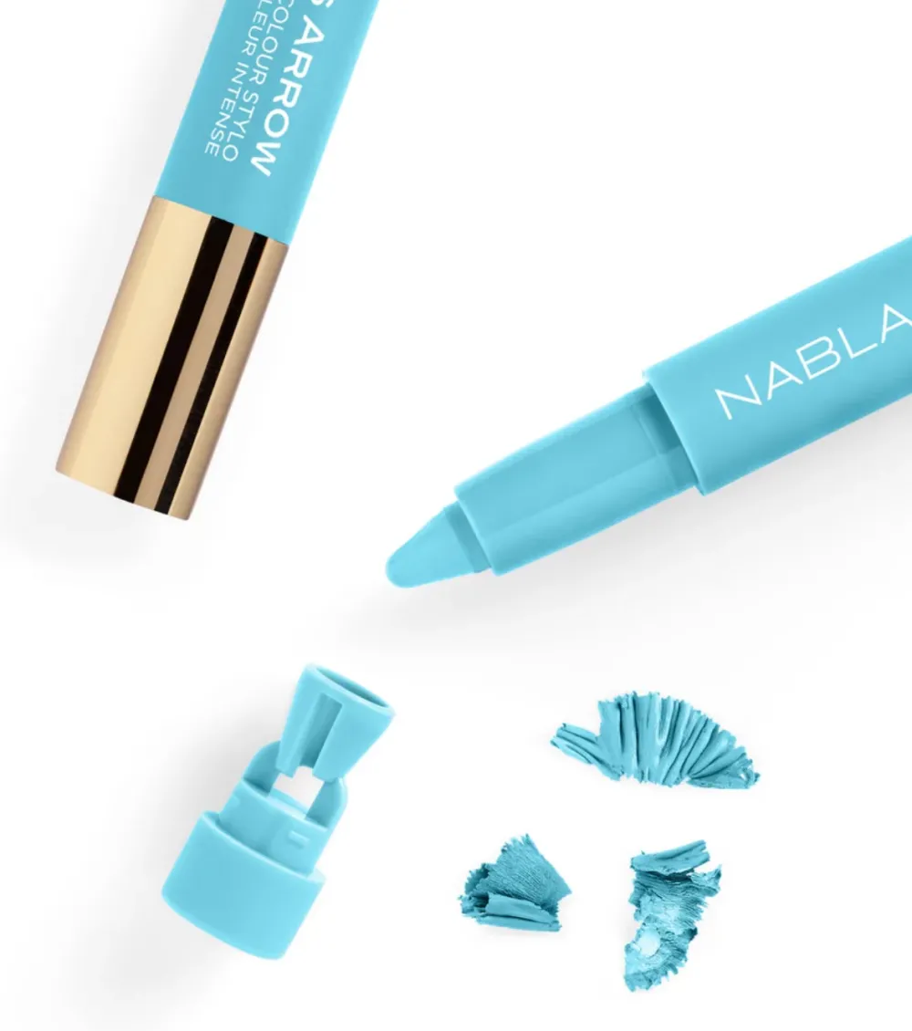 Sombra en stick multifunción Cupid’S Arrow Longwear Stylo - Arrow Pop Sky>Nabla Best
