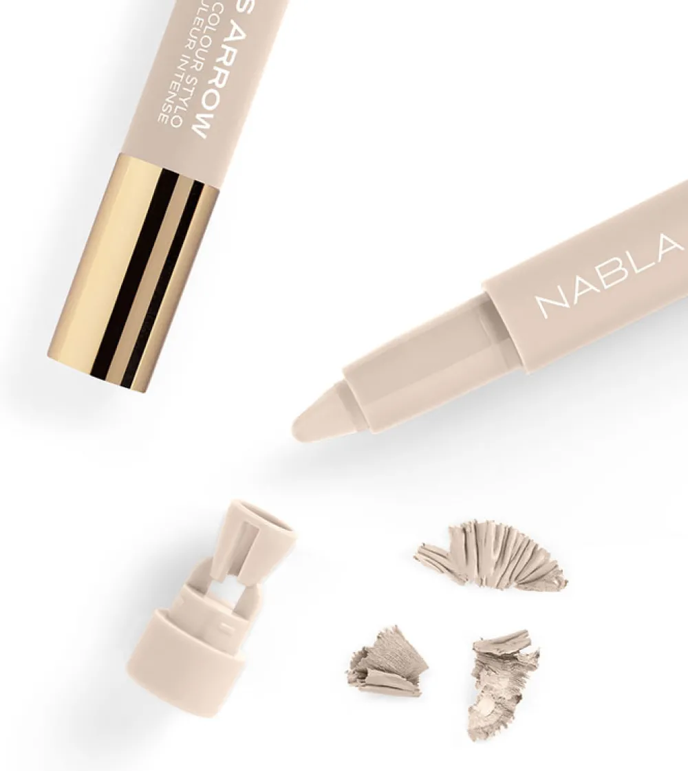 Sombra en stick multifunción Cupid’S Arrow Longwear Stylo - Arrow #8 Ivory>Nabla Online