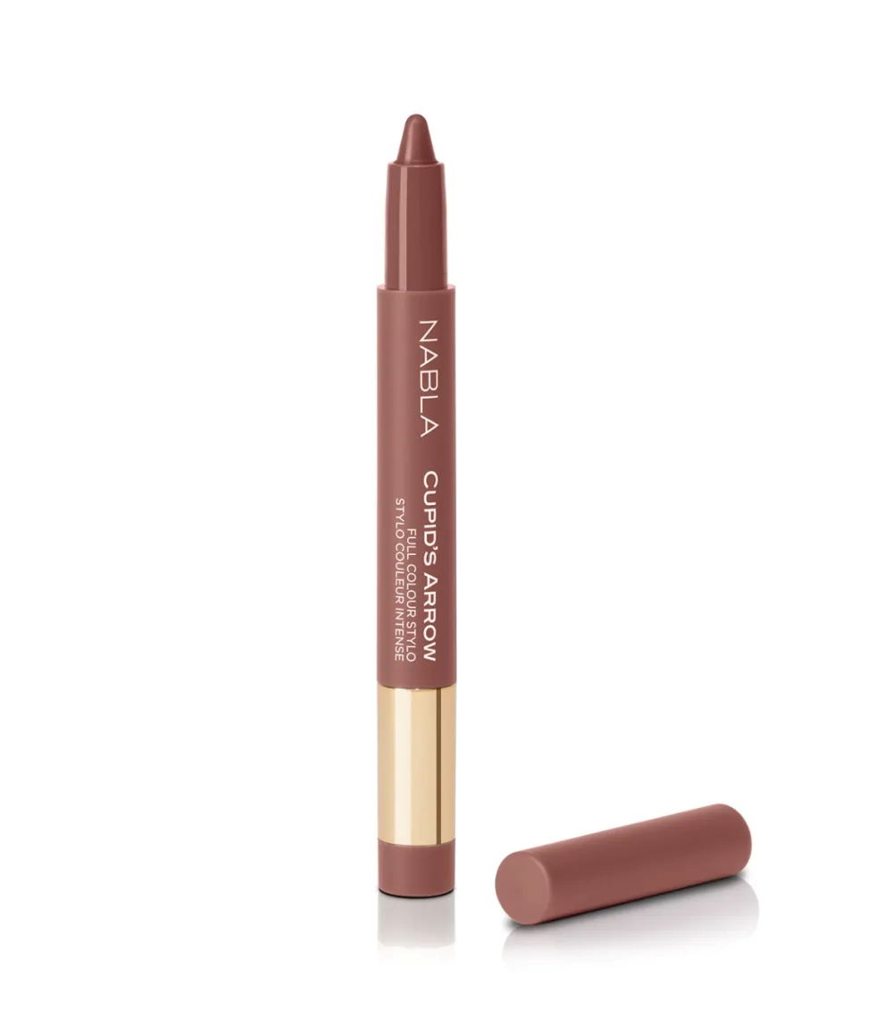 Sombra en stick multifunción Cupid’S Arrow Longwear Stylo - Arrow #14 Pecan>Nabla Online
