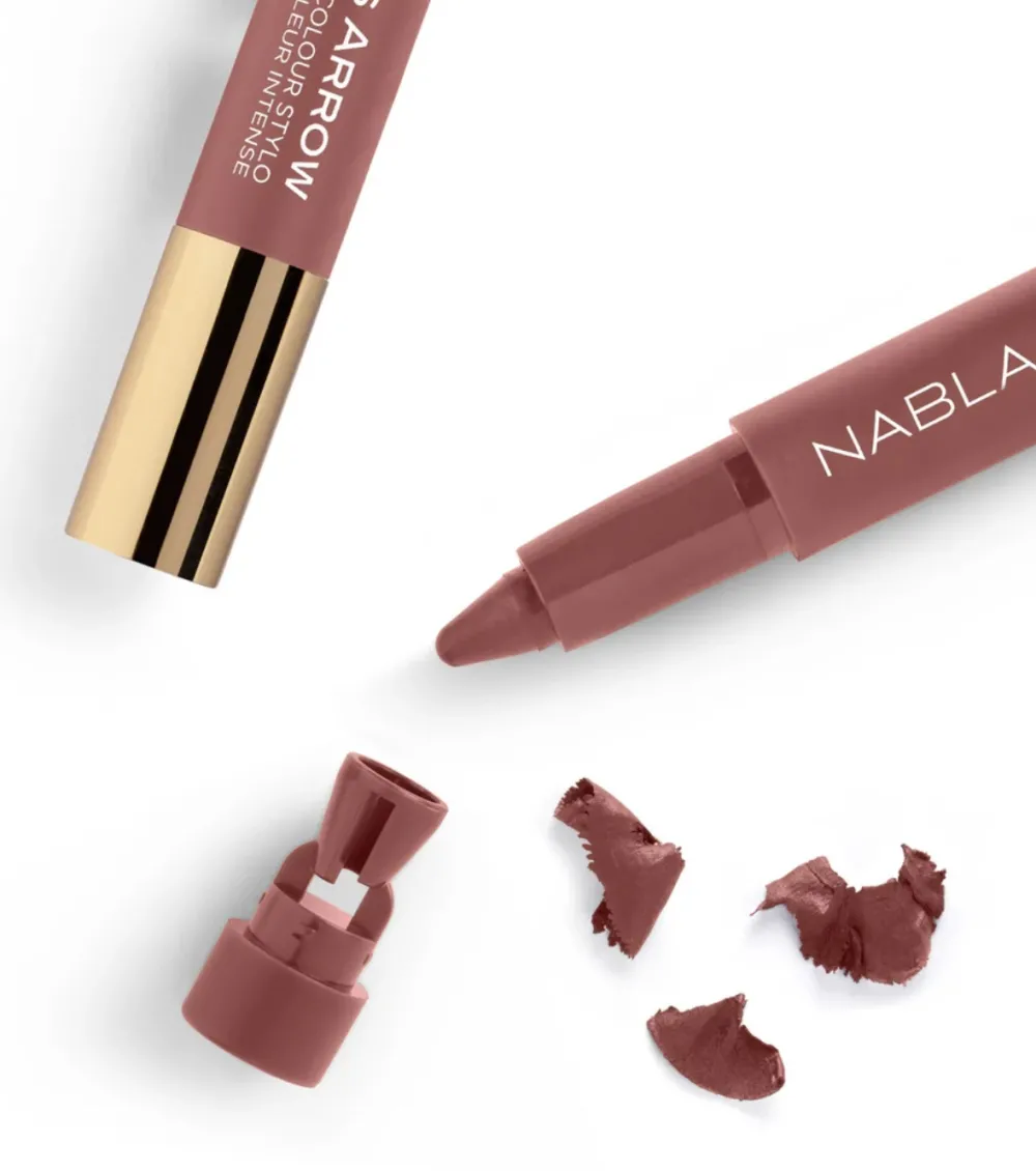 Sombra en stick multifunción Cupid’S Arrow Longwear Stylo - Arrow #14 Pecan>Nabla Online