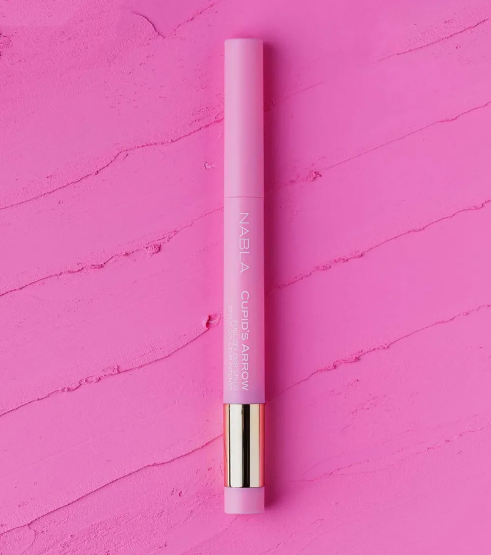 Sombra en stick multifunción Cupid’S Arrow Longwear Stylo - Arrow Pop Bubble Gum>Nabla Hot