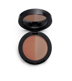 Sombra para cejas en polvo Duo Brow - Auburn>Revolution Pro Discount