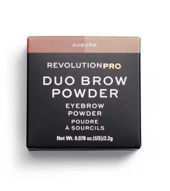 Sombra para cejas en polvo Duo Brow - Auburn><noscript><img width=