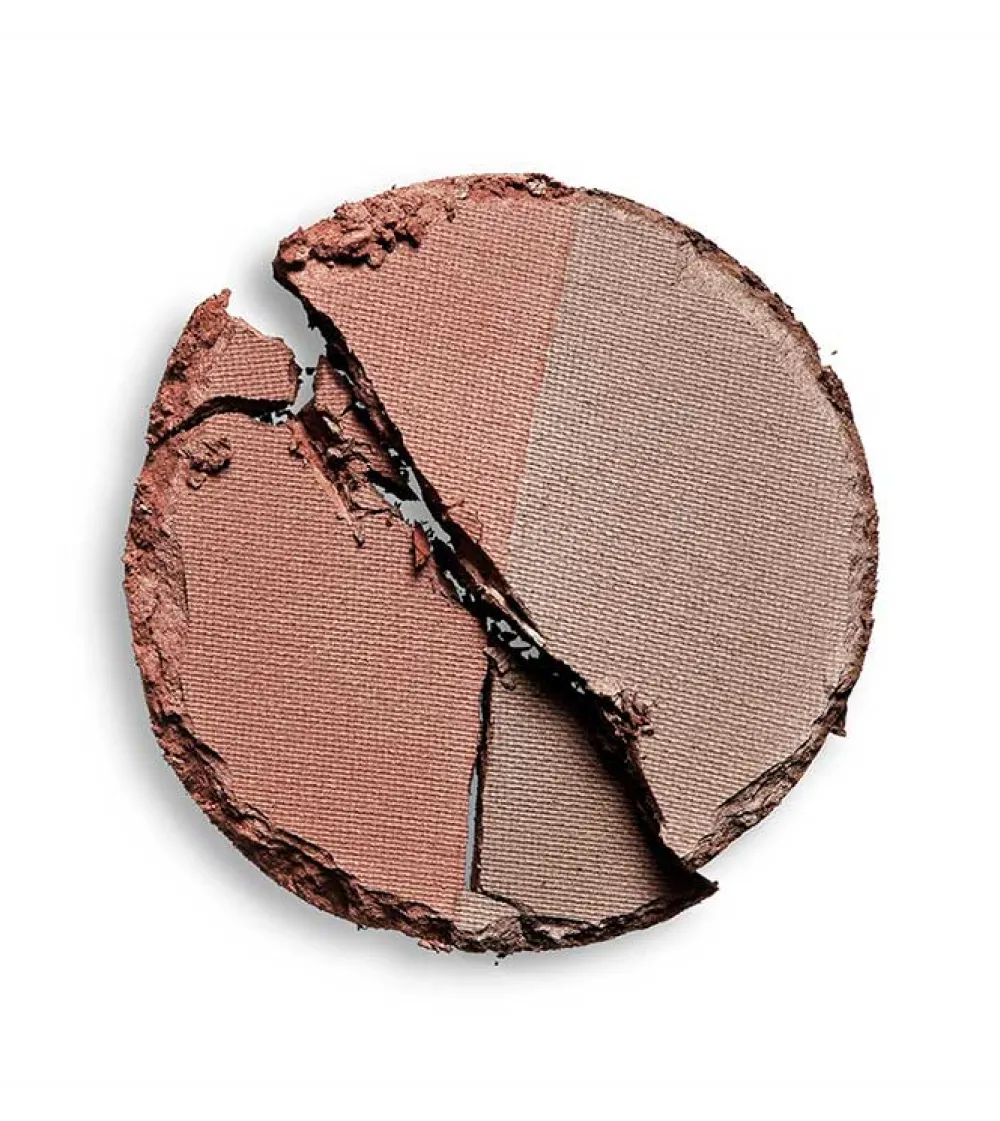 Sombra para cejas en polvo Duo Brow - Auburn>Revolution Pro Discount