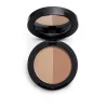 Sombra para cejas en polvo Duo Brow - Soft Brown>Revolution Pro Online