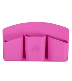 Soporte con Adhesivo para Herramientas de Maquillaje - Rosa>The Brush Tools