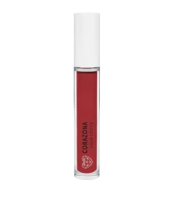 *Soulmate* - Labial Líquido - Passion Red>CORAZONA Hot