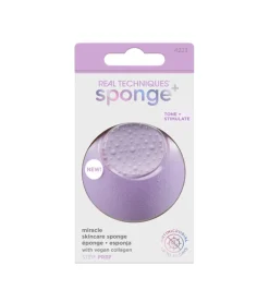 *Sponge +* - Esponja para el cuidado de la piel Miracle Skincare>Real Techniques Online